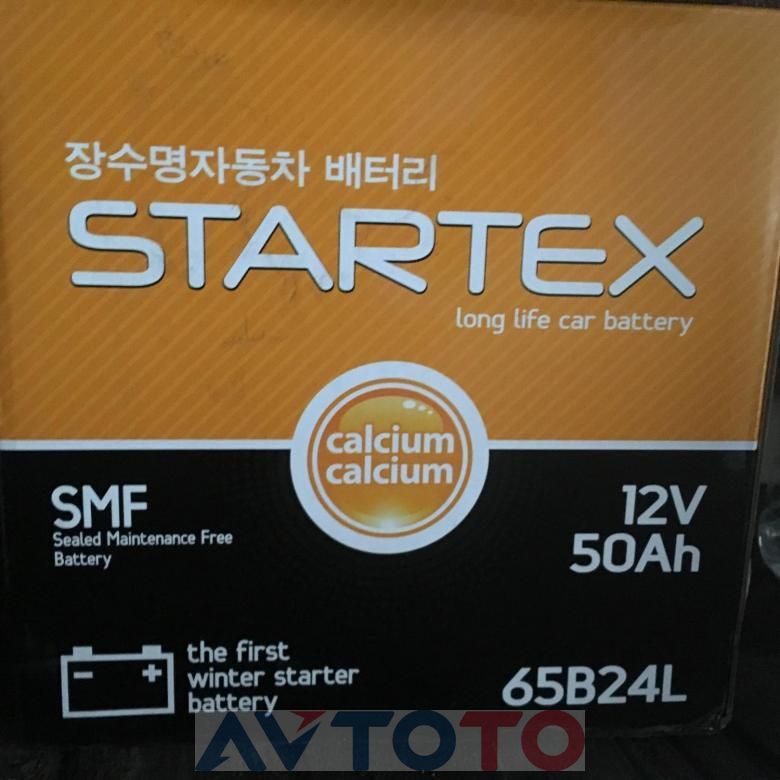 Аккумулятор Startex SMF65B24LSTX