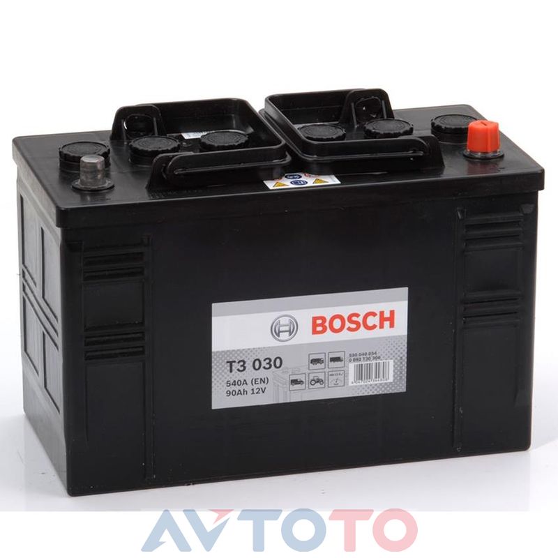 Аккумулятор Bosch 0092T30300