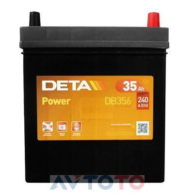 Аккумулятор Deta DB356