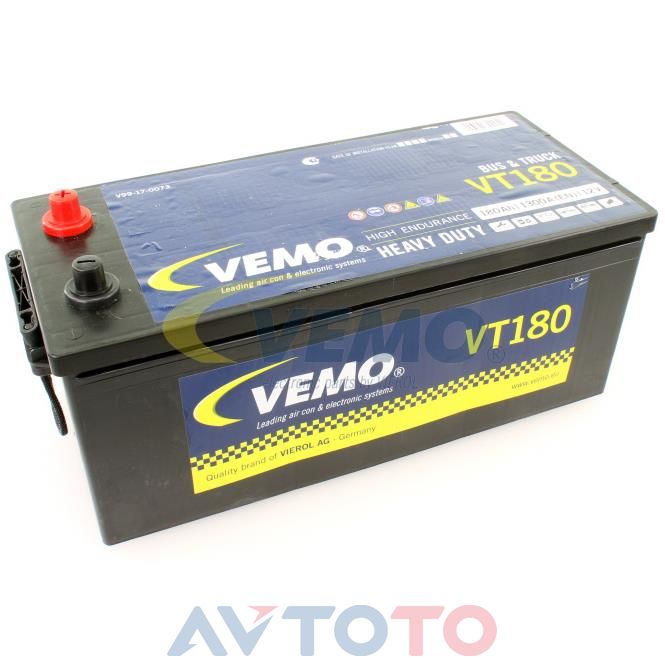 Аккумулятор Vemo V99170073