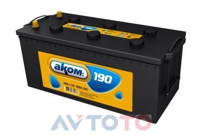 Аккумулятор Аком 4607034730178