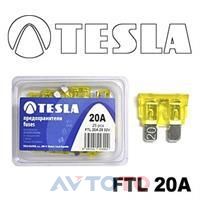 Предохранитель Tesla FTL20A.10