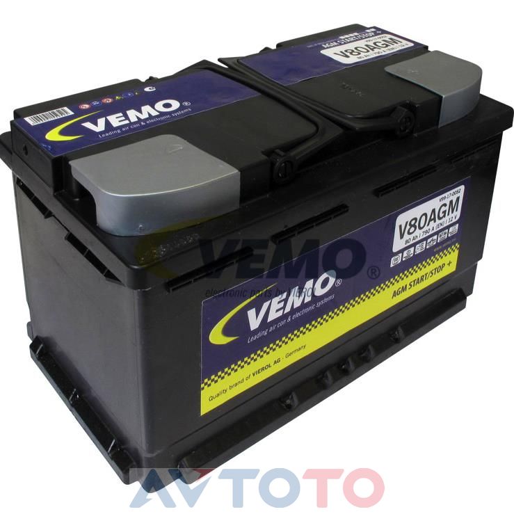Аккумулятор Vemo V99170052