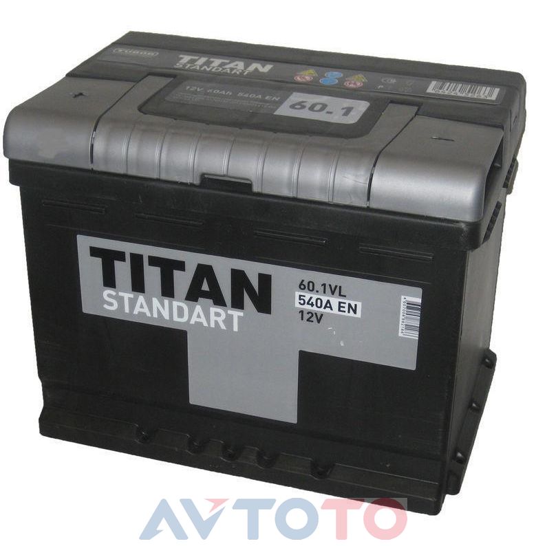 Аккумулятор Titan TITANST601540A