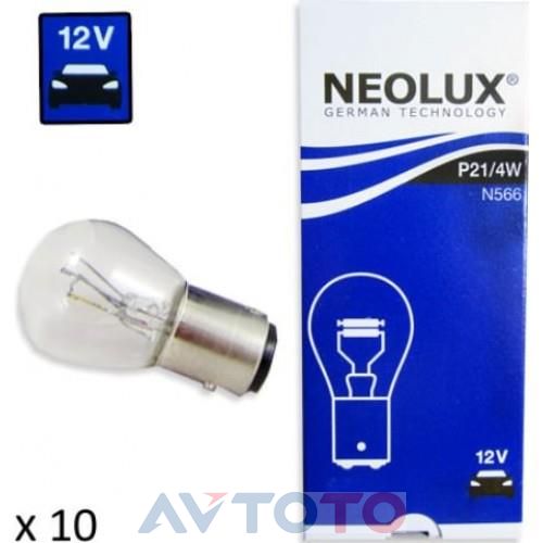 Лампа Neolux N566