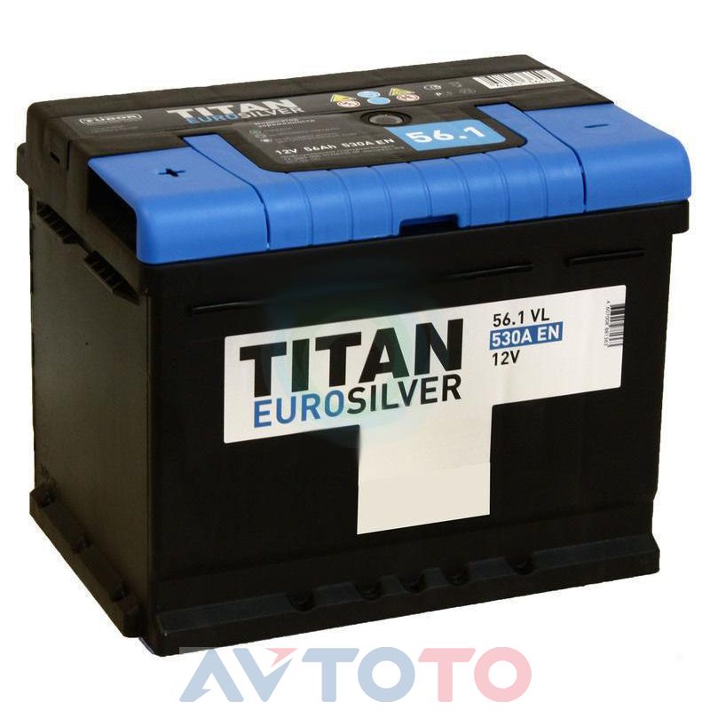 Аккумулятор Titan TITAN561530A