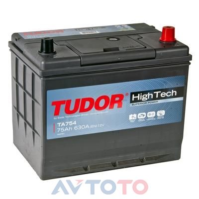 Аккумулятор Tudor TA754