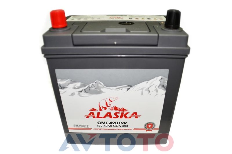 Аккумулятор Alaska 8808240010405