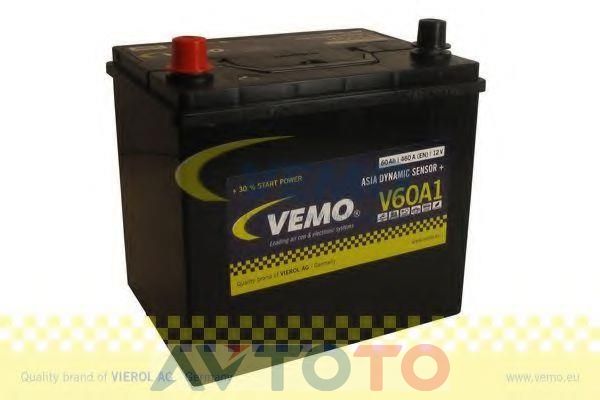 Аккумулятор Vemo V991700361