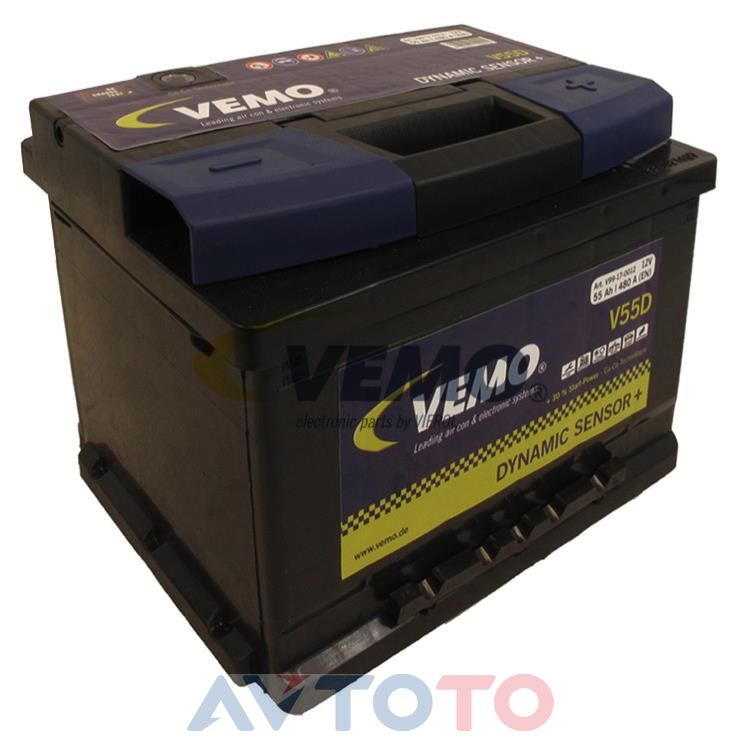 Аккумулятор Vemo V99170012