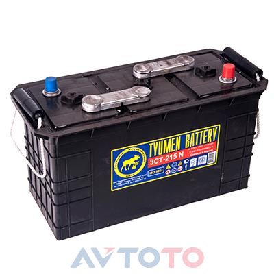 Аккумулятор Tyumen Battery  3CT215N