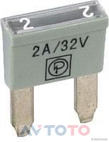Предохранитель H+B Elparts 50295572066