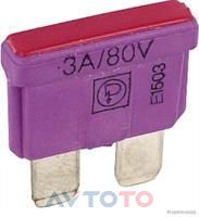 Предохранитель H+B Elparts 50295850