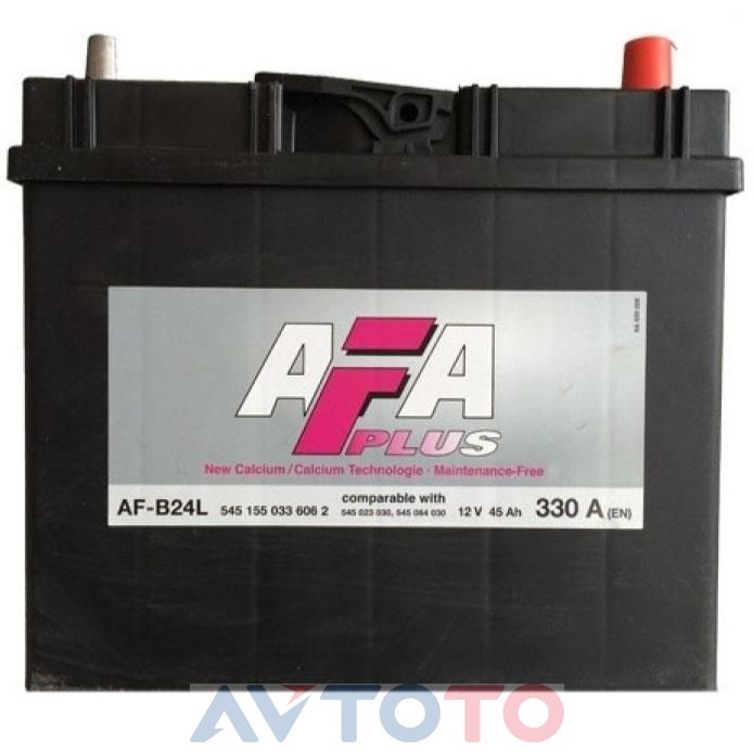 Аккумулятор AFA AFB24L