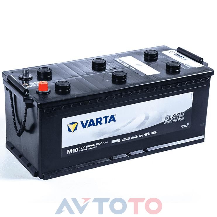Аккумулятор Varta 690033120
