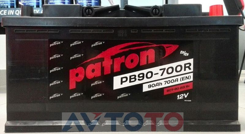 Аккумулятор Patron PB90700R