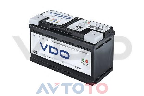 Аккумулятор VDO A2C59520013D