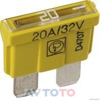 Предохранитель H+B Elparts 50295520