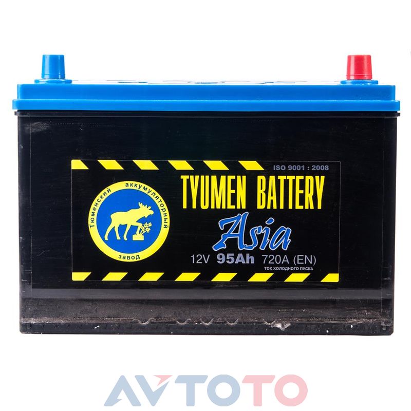 Аккумулятор Tyumen Battery  6CT95L0ASIA