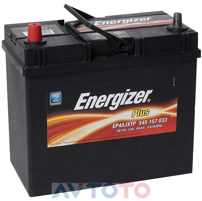 Аккумулятор Energizer EP45JXTP