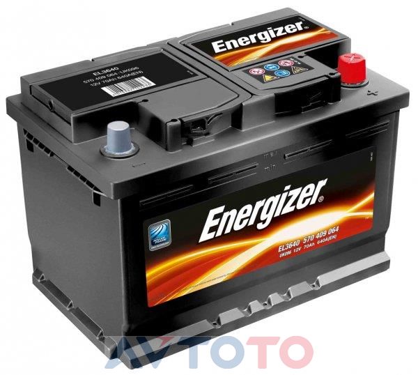 Аккумулятор Energizer EL3640