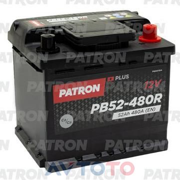 Аккумулятор Patron PB52480R