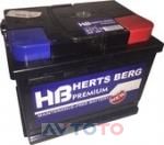 Аккумулятор Herts Berg PREMIUM60