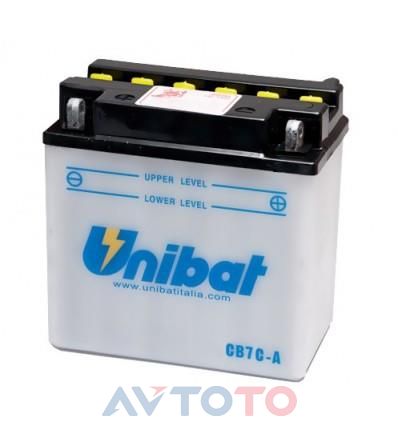 Аккумулятор UNIBAT BMCB7CAU