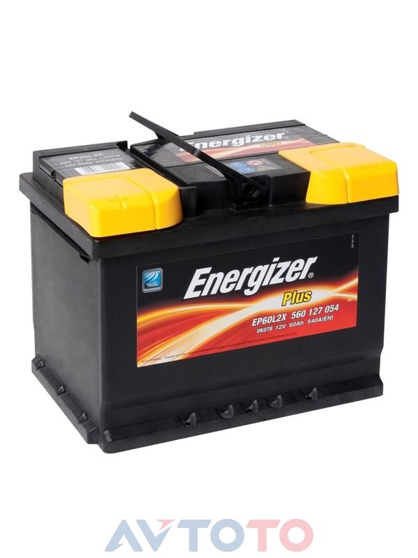 Аккумулятор Energizer EP60L2X