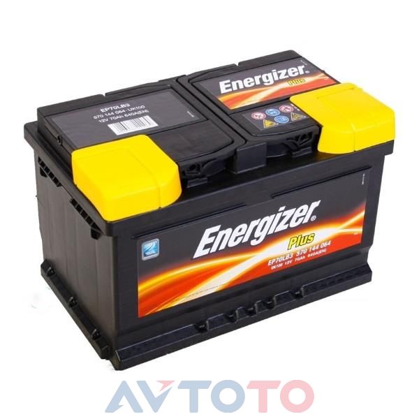 Аккумулятор Energizer EP70LB3