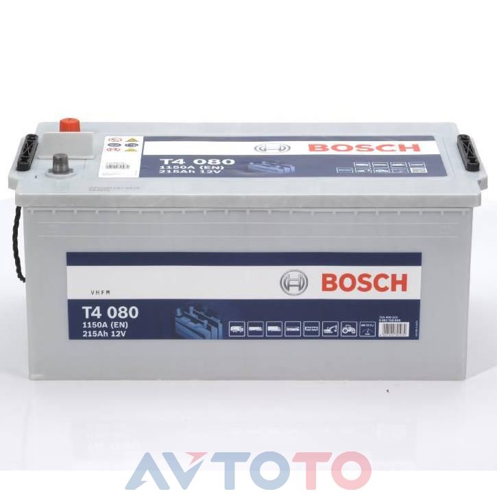 Аккумулятор Bosch 0092T40800