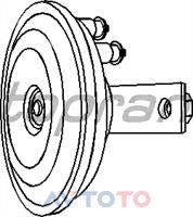 Сигнал звуковой Topran 102953