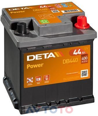 Аккумулятор Deta DB440