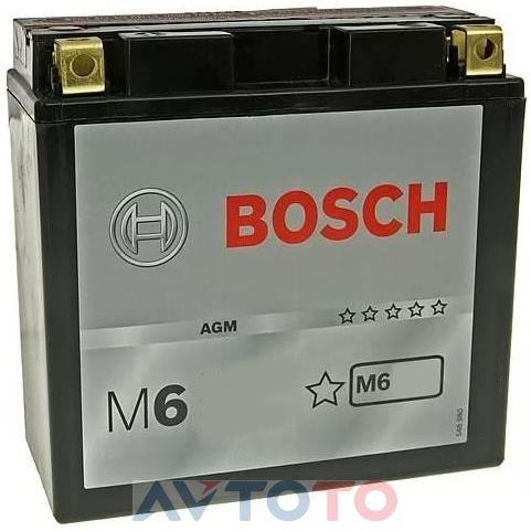 Аккумулятор Bosch 0092M60020