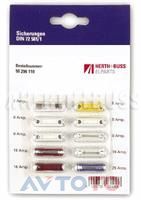 Предохранитель H+B Elparts 50296110