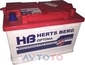 Аккумулятор Herts Berg OPTIMA190