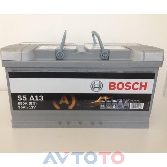 Аккумулятор Bosch 0092S5A130