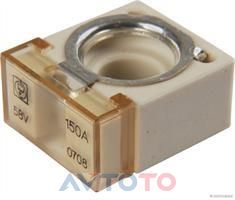 Предохранитель H+B Elparts 50295884