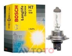 Лампа Bosch 1987302078