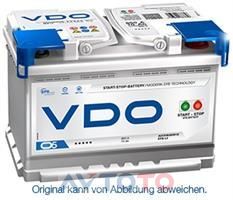 Аккумулятор VDO A2C59520000D