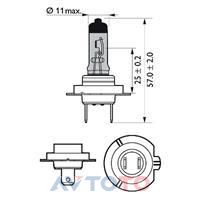 Лампа Philips 12972PRBW