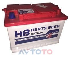 Аккумулятор Herts Berg OPTIMA55