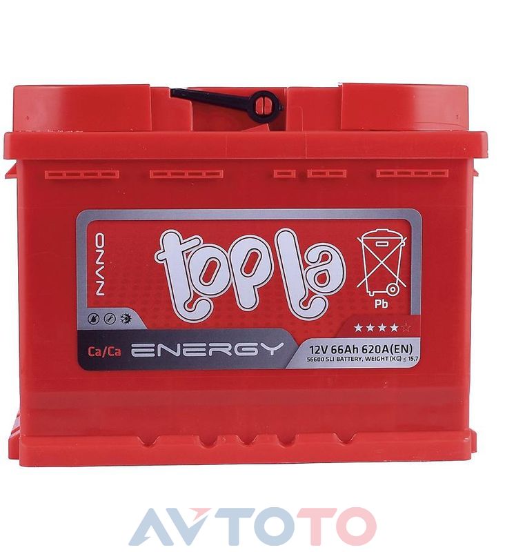 Аккумулятор Topla 108066