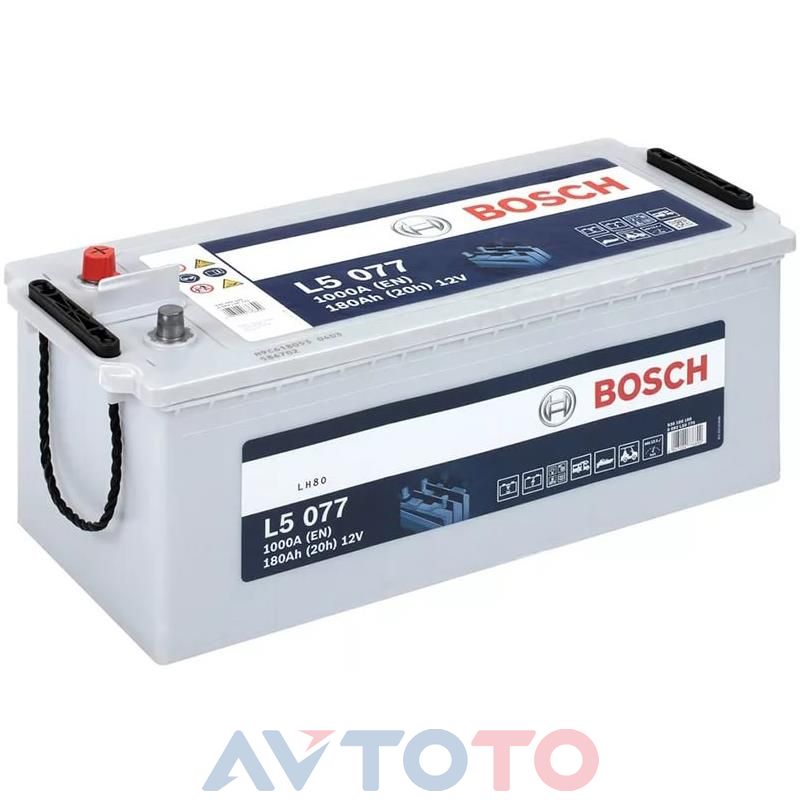 Аккумулятор Bosch 0092L50770