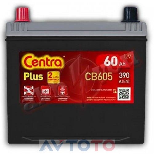 Аккумулятор Centra CB605