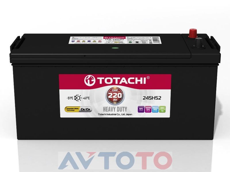 Аккумулятор Totachi 4589904527258