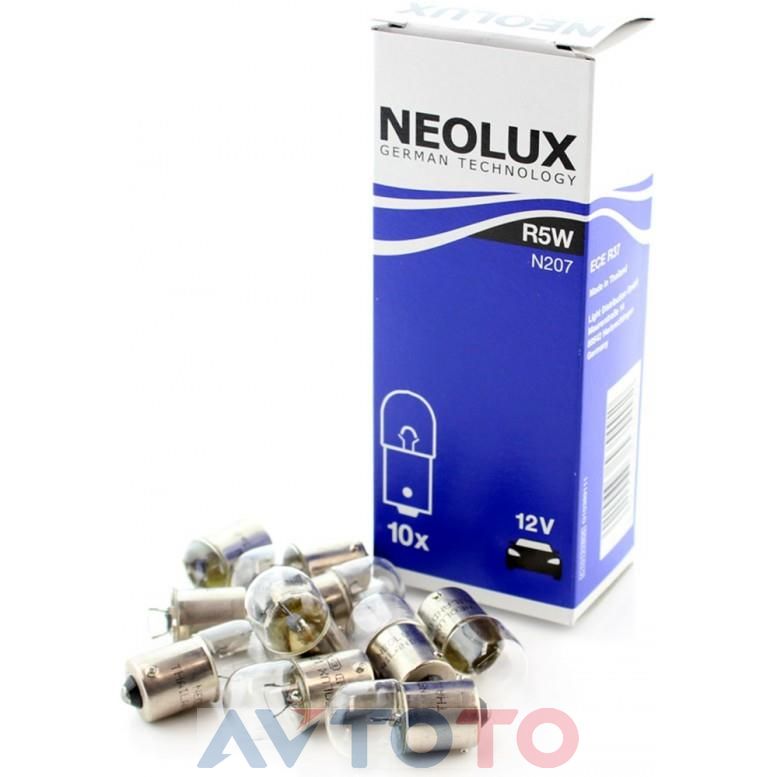 Лампа Neolux N207