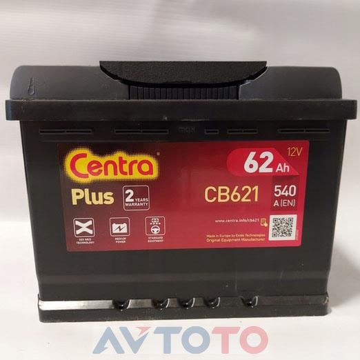 Аккумулятор Centra CB621