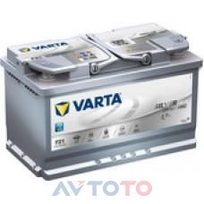 Аккумулятор Varta 580901080D852