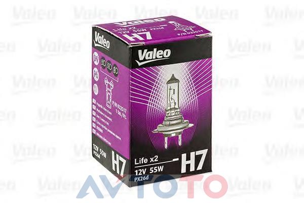 Лампа Valeo 032500